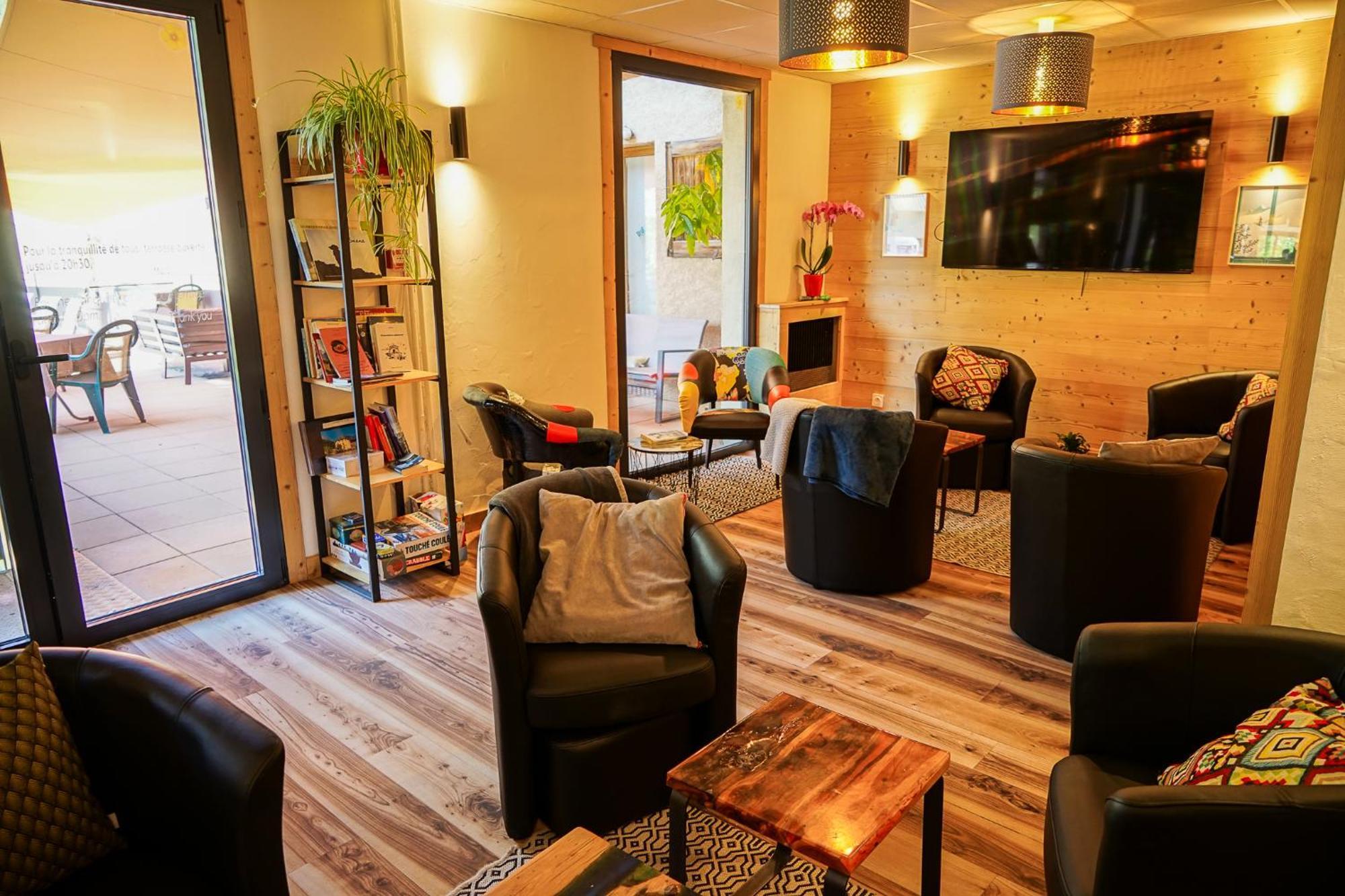 Hotel Le Faranchin Villar-d'Arene Ngoại thất bức ảnh