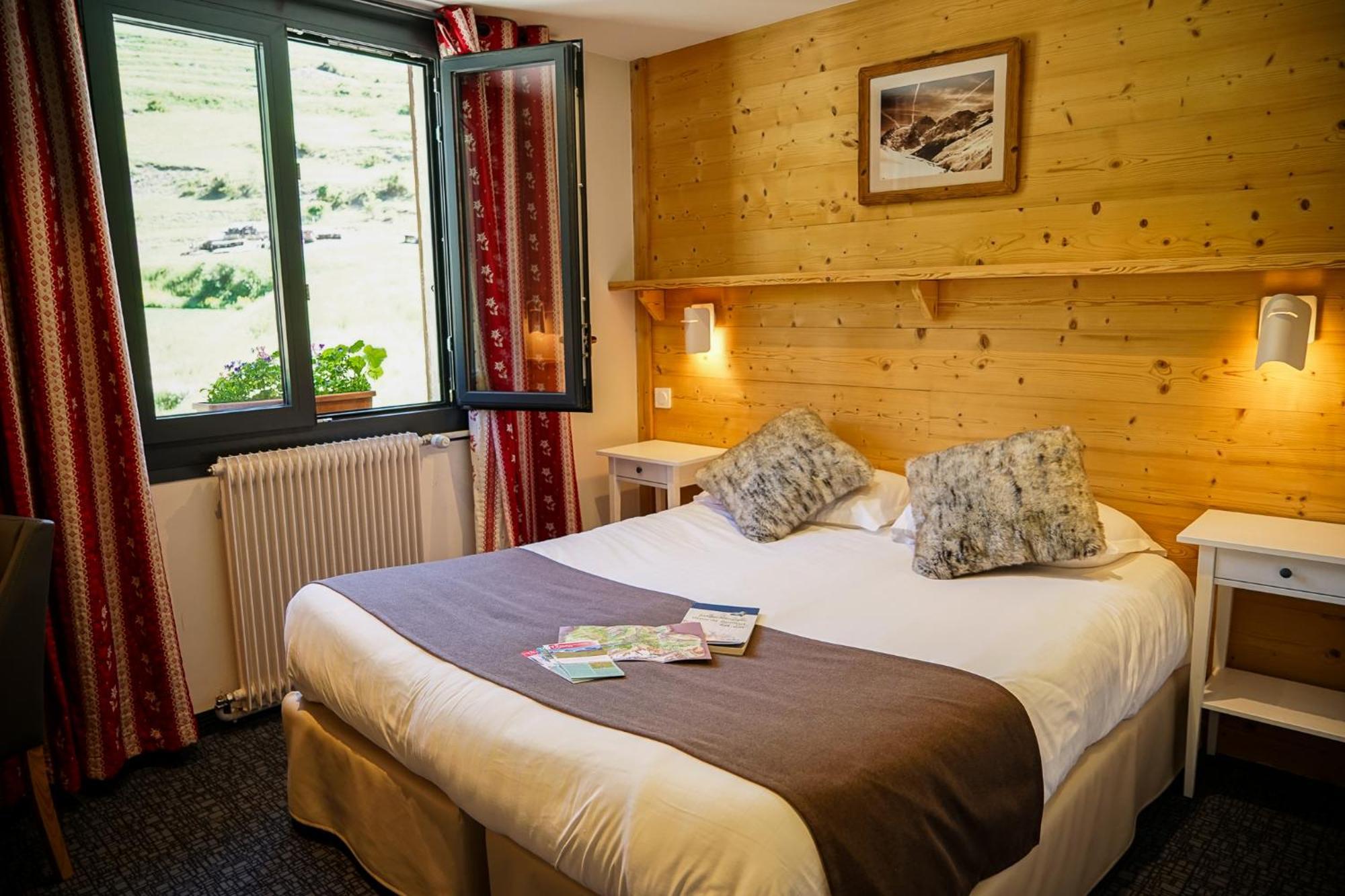 Hotel Le Faranchin Villar-d'Arene Ngoại thất bức ảnh