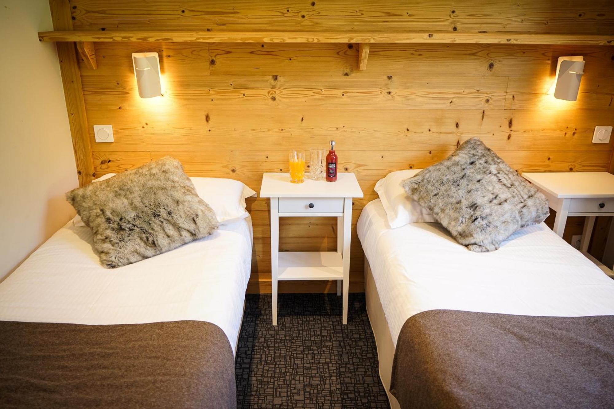 Hotel Le Faranchin Villar-d'Arene Ngoại thất bức ảnh