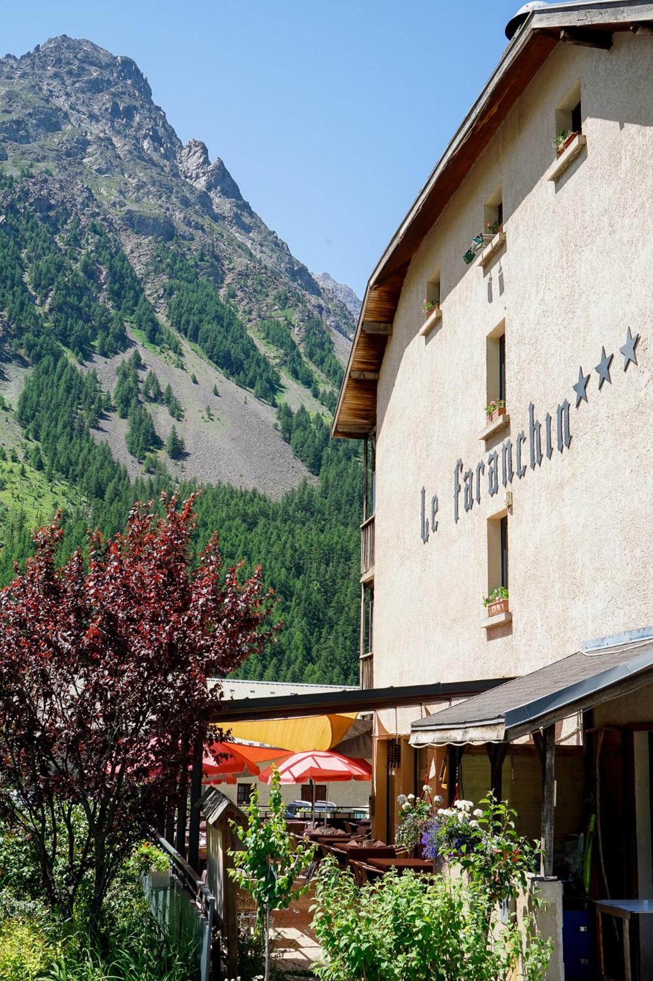 Hotel Le Faranchin Villar-d'Arene Ngoại thất bức ảnh