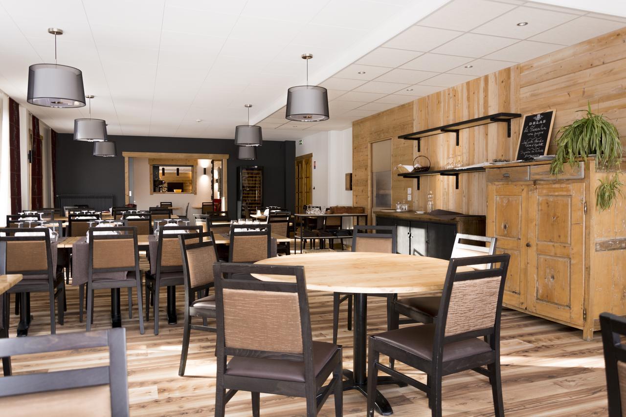 Hotel Le Faranchin Villar-d'Arene Ngoại thất bức ảnh
