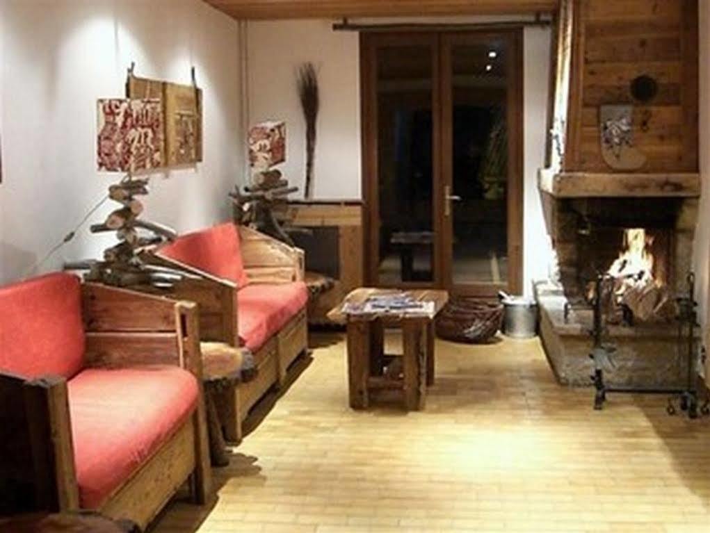 Hotel Le Faranchin Villar-d'Arene Ngoại thất bức ảnh