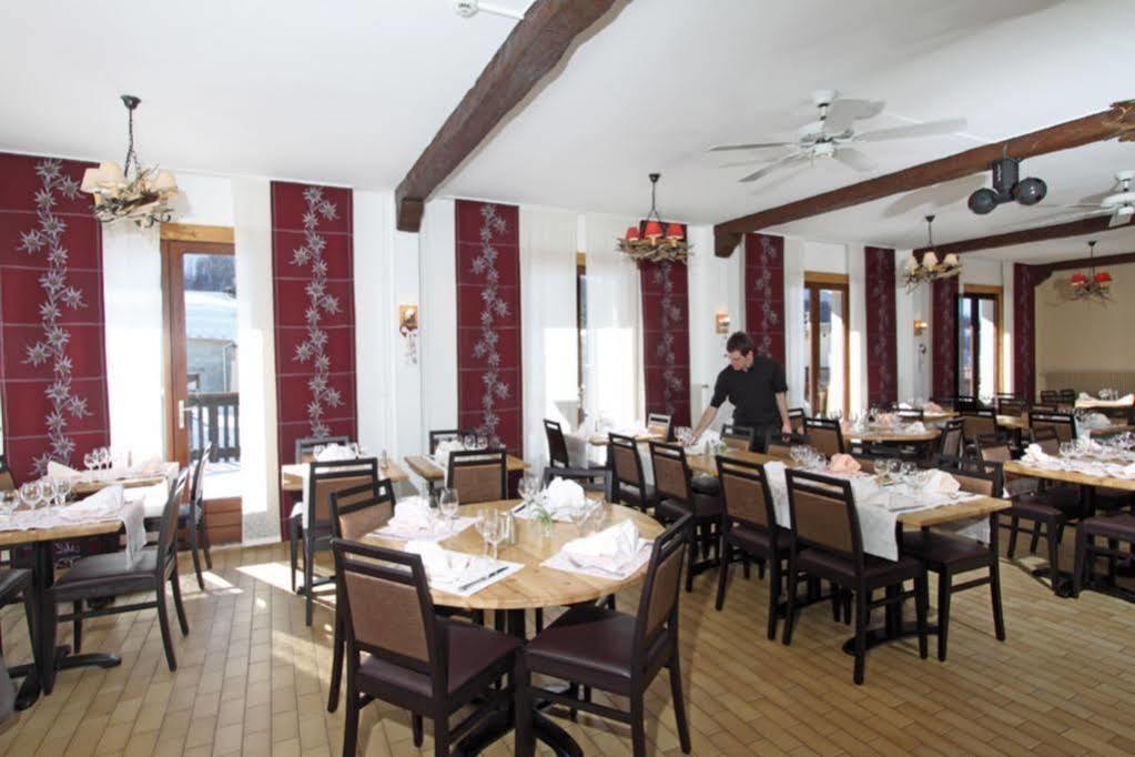 Hotel Le Faranchin Villar-d'Arene Ngoại thất bức ảnh