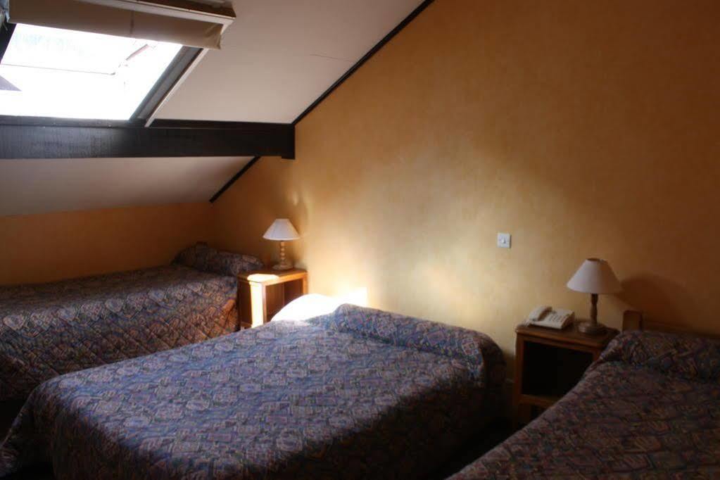 Hotel Le Faranchin Villar-d'Arene Ngoại thất bức ảnh